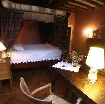 酒店 L'ancien Presbytere La Rucheliere 3*