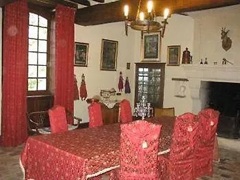 L'ancien Presbytere La Rucheliere 3*