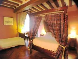L'ancien Presbytere La Rucheliere