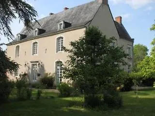 L'ancien Presbytere La Rucheliere 3* 孔蒂涅