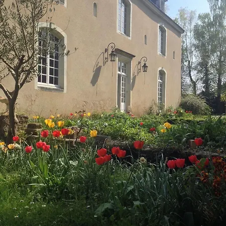 L'ancien Presbytere La Rucheliere