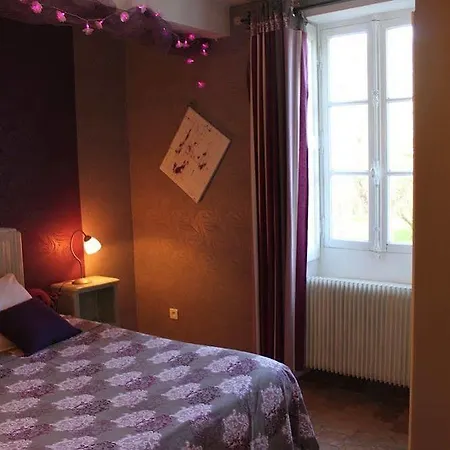 酒店 L'ancien Presbytere La Rucheliere