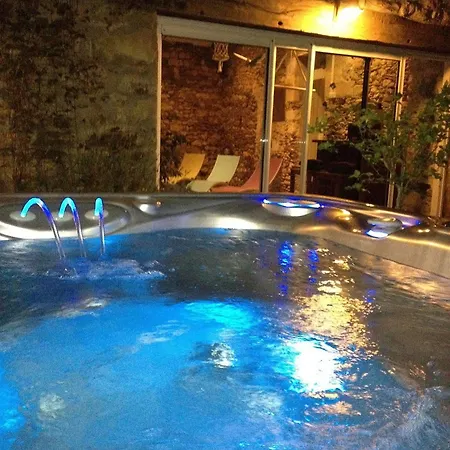 L'ancien Presbytere La Rucheliere 3*