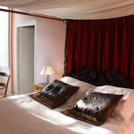酒店 L'ancien Presbytere La Rucheliere 3*