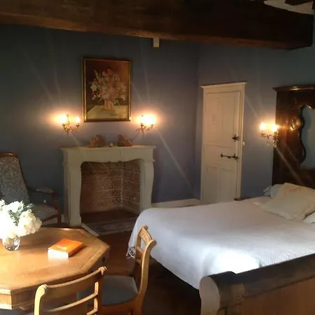 L'ancien Presbytere La Rucheliere 3*