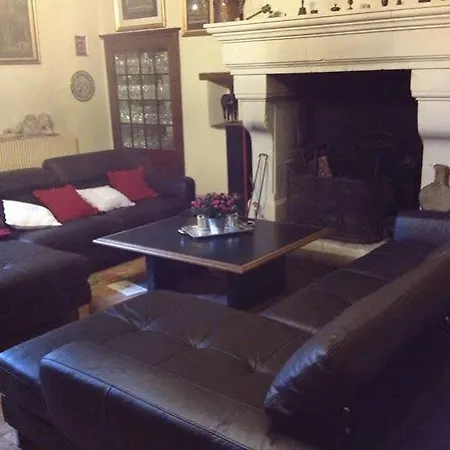 酒店 L'ancien Presbytere La Rucheliere 3*