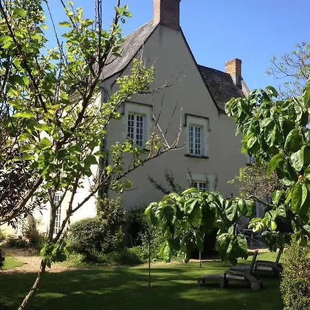 L'ancien Presbytere La Rucheliere
