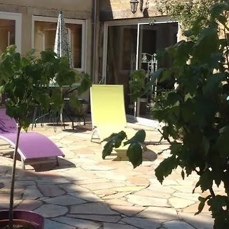 L'ancien Presbytere La Rucheliere 3*