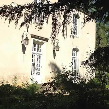 L'ancien Presbytere La Rucheliere 酒店