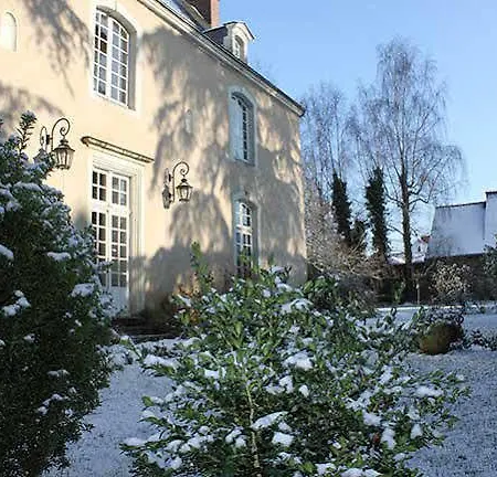 酒店 L'ancien Presbytere La Rucheliere 孔蒂涅