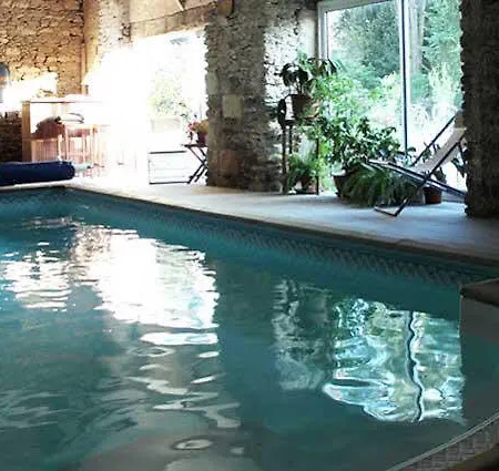 L'ancien Presbytere La Rucheliere 3*
